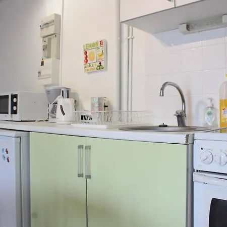 Appt Mezza - Lr100-473 Appartement
